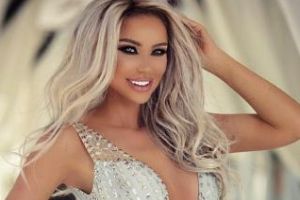 Bianca Drăguşanu a vorbit despre milionarul Tristan Tate şi relaţia cu el