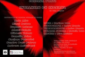 „Intalnire cu ingerul”, de Oleg Bogaev, un spectacol tragi-comic, despre compasiune si indiferenta