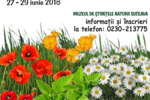 Lecţia muzeală „Alcaloizii - toxinele ascunse din plante”