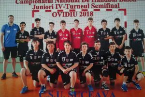 CSU Suceava a terminat sezonul între primele 14 echipe din ţară