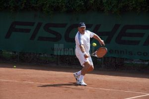 Viorel Negru a câştigat Vrancea Trophy