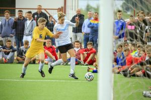 Trei juniori suceveni au fost chemaţi la Tărlungeni, la o amplă acţiune de selecţie a FRF