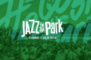 Concertul de deschidere a festivalului Jazz in The Park este SOLD OUT