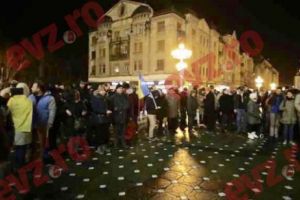 Timişorenii ies în stradă diseară împotriva noilor modificări ale Codului de Procedură Penală