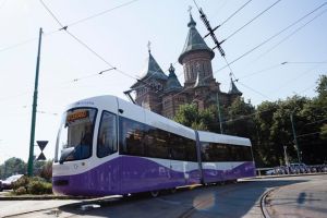 Un timisorean a rugat STPT sa lege zona Modern de Piata Balcescu. Raspunsul: Catedrala e aproape