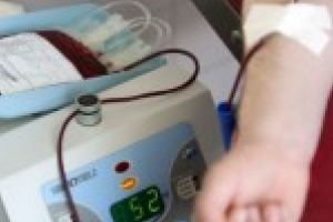 Donarea benevola de sange incurajata de ministrul Sanatatii