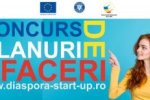 START-UP DIASPORA: Concursul de planuri de afaceri care iti poate aduce 40.000 euro finantare de start pentru afacerea ta