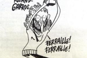 Revista Charlie Hebdo a publicat un editorial după scandalul izbucnit de la caricatura cu Simona Halep: Europenii n-au nici un umor