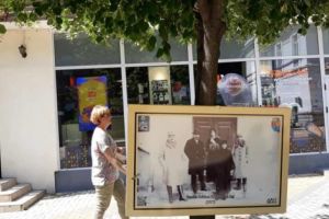 Când istoria coboară în stradă….