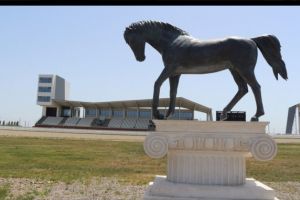 Ploieştenii îşi pot petrece timpul liber în incinta Hipodromului