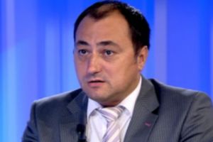 Mirel Palada, la ieşirea de la DNA - Plângere penală pe tema finanţărilor din USR: 'Am depus probe'