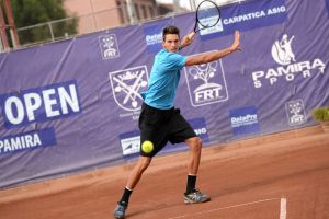 Tenismenul sibian Victor Cornea, în cădere liberă în clasamentul ATP