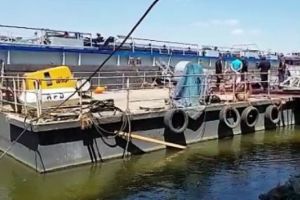 Marinar dispărut în Dunăre, găsit mort de scafandrii ISU Cernavodă