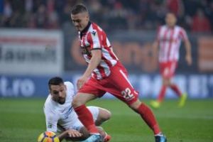 Torje pe lista unei echipe din Cluj! Ar putea fi transferat