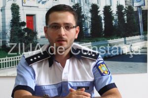 George Munteanu, din nou seful Biroului Accidente Rutiere din Serviciul Rutier Constanta