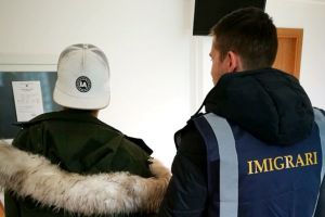 Straini depistati de politistii de la Imigrari ca munceau fara acte, la Timisoara