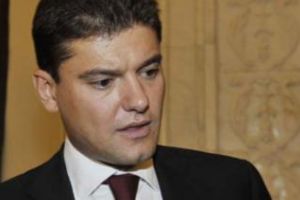 Cristian Boureanu, condamnat la doi ani şi două luni de închisoare după ce a lovit un poliţist