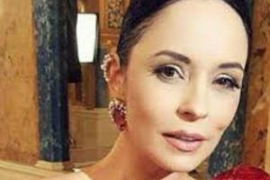 Imagini FIERBINȚI cu Andreea Marin în COSTUM de BAIE. Diva arată senzaţional DEZBRĂCATĂ, la 42 de ani - FOTO 
