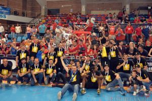 CSM CSU Oradea va juca în următorul sezon în Basketball Champions League