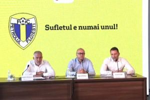 Petrolul supersonic!