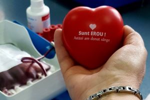 Donaţi! Un orădean cu o boală neurologică rară are nevoie urgentă de sânge