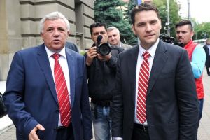 Inchisoare cu executare pentru Dan Sova, fost ministru in Guvernul Ponta