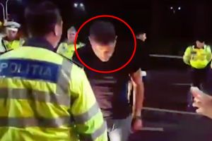 Boureanu a fost condamnat la doi ani de închisoare. Scapă însă de puşcărie