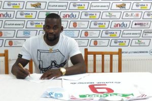 FC Hermannstadt a transferat un super jucător. Vine din Congo