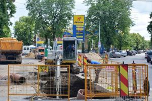 Lunga vară fierbinte: Compania de Apă Oradea investeşte 10 milioane euro în reabilitarea reţelelor de apă şi canalizare (FOTO)