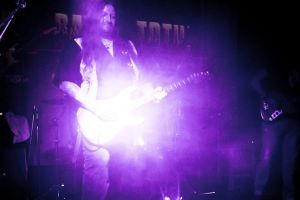 Concert funk, blues si soul-jazz, Midnight Sun cu Rares Totu si Dean Bowman