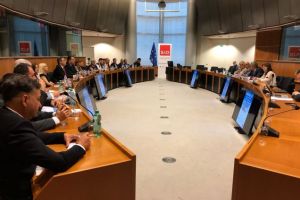 Oportunităţi europene de finanţare pentru IMM-urile din România, prezentate la Bruxelles la iniţiativa eurodeputatului PSD Răzvan Popa