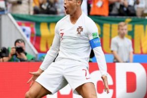 CAMPIONATUL MONDIAL. Ronaldo le-a adus lusitanilor prima victorie în grupe. Maroc, OUT de la turneul final