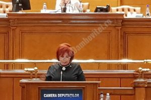 Agenda parlamentară: Carmen Holban (PSD) – România nu trebuie să mai fie o ţară dezbinată de interese obscure