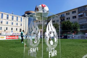 Câştigătoarea Cupei României la Minifotbal 2018 se decide la Sibiu