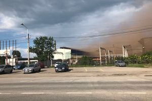 ArcelorMittal Hunedoara are termen 6 luni să-şi rezolve problema poluării