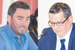 Consilierul PSRO Florin Mureşan depune plângere penală împotriva lui Răzvan Mareş