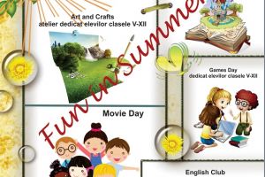 Biblioteca Judeţeană „Alexandru şi Aristia Aman” organizează, în perioada 2 iulie – 30 august 2018, proiectul educativ „Fun in Summer”
