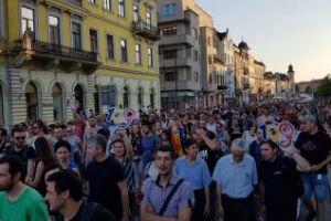  Cluj: De la ora 19.00 CLUJUL iese în stradă!  - VIDEO