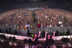 DIICOT - decizie ŞOC: Festivalurile Electric Castle şi Untold vor fi supravegheate de specialiştii antidrug