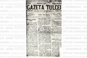 O calatorie prin orasul Tulcea (1878 -1918): Presa si invatamantul tulcean   