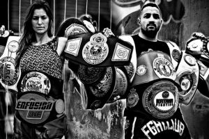 Nume mari in kickboxing: Loren Javier Jorge si Orinta van der Zee sustin in weekend un seminar la Constanta. Programul evenimentului