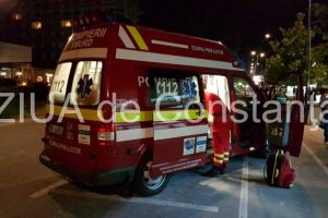 Persoana in pericol de inec in statiunea Mamaia, in zona Hotelului Ovidiu. Victima, un adolescent de 17 ani 