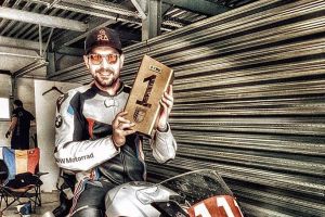 Bodo Zaharescu Un interviu cu un motociclist profesionist la interviul 7 Est