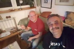 Baiatul pesedistului Mişu Popescu il face nazist pe tat’so