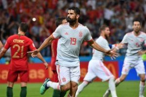 Fotbal – CM 2018: Spania a invins la limita Iranul, cu 1-0 (VIDEO)