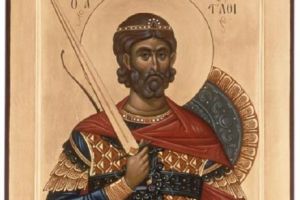 Generalul lui Traian. SFÂNTUL ZILEI