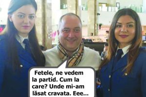 Dacă voi nu mă vreţi … mă duc la Ponta!