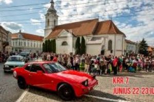 Două zile de festival automobilistic, la Târgu Secuiesc