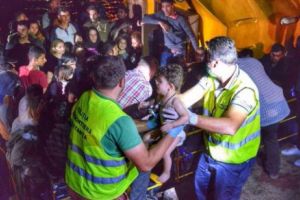 Călăuzele celor 154 de migranţi pe Marea Neagră, arestate la Constanţa

