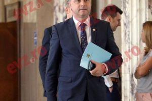Senatorii vor tranşa cererea de urmărire penală a ministrului Viorel Ilie după misiunea MCV